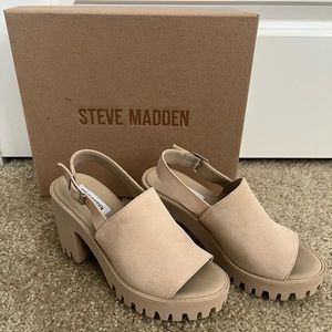 Steve Madden Sunnyside Platform Sandal